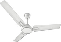 HAVELLS Artemis ES 1 Star 1200 mm 3 Blade Ceiling Fan(Energy Saving | Elegant White | Pack of 1)