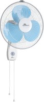 LUMINOUS Centaur 400 mm 3 Blade Wall Fan(Blue | Pack of 1)