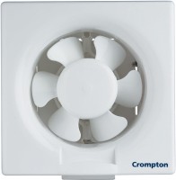 Crompton Brisk Air Neo 200 mm 6 Blade Exhaust Fan(White, Pack of 1)