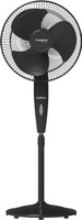 Crompton Highspeed Torpedo 400 mm 3 Blade Pedestal Fan(Black | Pack of 1)