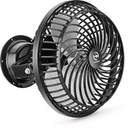 HARMAN INDUSTRIES 9INCH-CABIN-BLK with 12 Months Warranty Ultra High Speed 225 mm Ceiling Fan(BLACK-SILVER | Pack of 1)