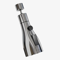 Lorazzo Tap Extension for Kitchen Sink, Kitchen Accessories Items for Home Faucet Nozzle(Screw On)