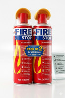 AutoKick fs_fire002 Fire Extinguisher Mount(0.5 kg)