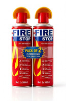 AutoKick FS_FIRE002 Fire Extinguisher Mount(1 kg)
