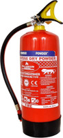 Palladium 4KG ABC Fire Extinguisher Mount(4 kg)