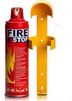 SUDHARMA GROUPS Fire_Stop Fire Extinguisher Mount(1 kg)