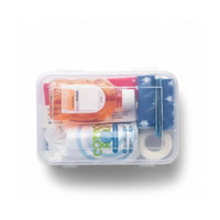 Zuuluzrs Complete First Aid Box | Medical Emergency Kit for Home, Car, School & Travel First Aid Kit(Home, Sports and Fitness, Vehicle, Workplace)
