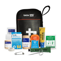 TATA 1mg T1MG/FA02 First Aid Kit(Home, Sports and Fitness, Vehicle, Workplace)
