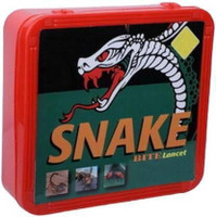 HyperTrex Emergency safety Snake Bite Kit First Aid Kit (Workplace & Household) First Aid Kit(Workplace, Home, Sports and Fitness, Vehicle)