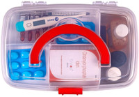 ONESTEPZONE OSA FIRST AID KIT BOX First Aid Kit(Home, Sports and Fitness, Vehicle, Workplace)