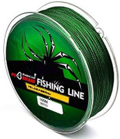 lovanity Super Strong Nylon Fishing Line 100m 0.52mm 22KG Load Green Super Strong Nylon Fishing Line 100m 0.52mm 22KG Load Green(Spin)
