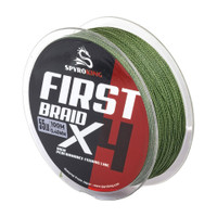 SPYROKING Braided Fishing Line(Green)
