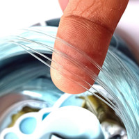 CORAL SHAKUNTALA ENTERPRISES Monofilament Fishing Line(Blue)