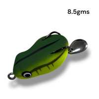 FBC Soft Bait Silicone Fishing Lure(Pack of 1, Size 5)