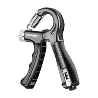 ADONYX Adjustable Spring Hand | Finger Exerciser| Strengthener Hand Grip/Fitness Grip