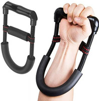 BoldFire Wrist Exercise Equipment Hand Grip Strengthener Forearms Workout Equipment Hand Grip/Fitness Grip