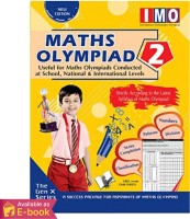 International Maths Olympiad � Class 2�| Ebook | Available only on Android  by SHRADDHA SINGH� 2023(Others)
