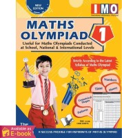 International Maths Olympiad � Class 1 | Ebook | Available only on Android  by SHRADDHA SINGH� 2023(Others)
