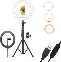DIGITEK (DRL-14C) Professional (31cm) Ring Flash(White, Black)