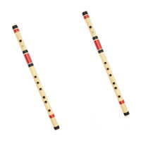 Blue Panther G-Scale Bamboo Flute(45 cm)
