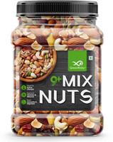 Greenfinity Healthy Nutmix | Mixed Dryfruits | Source of Vitamin and Minerals Combo(250)