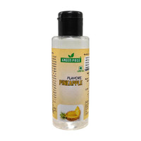 GREEN PIECE Pineapple Flavor food Essence.30gm Pineapple Liquid Food Essence(30 ml)