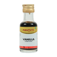 Puramate Culinary Essence Vanilla Vanilla Liquid Food Essence(30 ml)