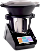 WONDERCHEF Chef Magic All-in-One Kitchen Robot 1800 W Food Processor(Black)