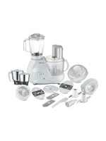 BAJAJ Fx11 Food Factory 600 W Food Processor 600 W Food Processor(White)