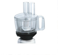 modd 3G Food Processor Attachment Fits Major Mixer Grinders (Universal) 750 W Food Processor(Black, Transparent)