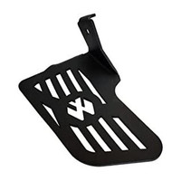 MOXZILLA PULSAR N150/N160/N250/P150 Ladies Foot Rest Heavy Foot Rest(Black)