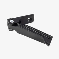 Vtrust LEFT SIDE REAR FOOTREST COMPATIBLE FOR OLA All Model Foot Rest(Black)