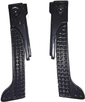 GAIYERA Ola S1, S1 pro, S1 air, X+, Left And Right Side (pair) Foot Rest (Black) Foot Rest(Black)