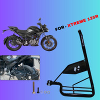 AutoHulk A8 LADY FOOT REST FOR XTREME 125R HEAVY METAL Foot Rest(Black)