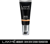 Lakme Absolute Skin Dew Serum Foundation