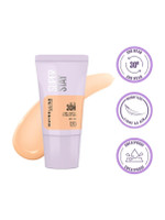 MAYBELLINE NEW YORK Super Stay Lumi-Matte Foundation-120, 30H Wear, Lightweight, Suits all skintypes Foundation(120, 18 ml)