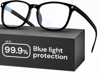 LIZA ANGEL Full Rim Square Frame(55 mm)