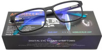 aferelle Full Rim Rectangle Frame(53 mm)
