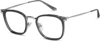 Lenskart Blu Full Rim Square Frame(49 mm)