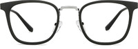 Lenskart Blu Full Rim Square Frame(49 mm)
