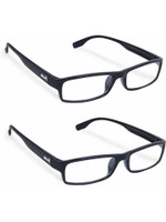 Freddy Full Rim (+1.25) Rectangle Reading Glasses(51 mm)
