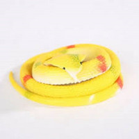 BBS DEAL Pack of-1pcs Realistic Rubber Snake Toy, Rubber Snakes ._New snack Gag Toy(Multicolor)