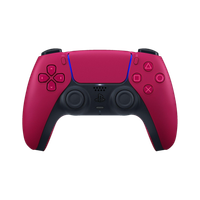 SONY CFI-ZCT2W Bluetooth Gamepad(Red, For PS5, PC, Mac OS, Android, iOS)