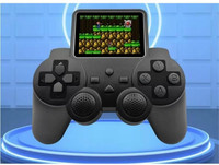 VACINDIA1 S10 Gamepad USB Gamepad(Black, For iOS)