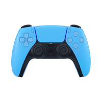 SONY CFI-ZCT2W Bluetooth Gamepad(Ice Blue, For PS5, PC, Mac OS, Android, iOS)