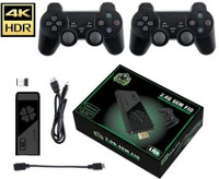 Goyal 2.4G SEM F10 Classic Video Game Portable Pocket Gaming Console Joystick  Motion Controller(Black, For PC)