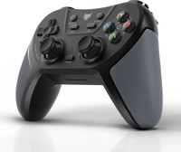 EVOFOX One S Universal 3-Mode Wireless & Wired  Gamepad(Black, For PC, iOS, Android)