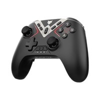 EVOFOX One X Tri-Mode with Hall Joysticks, 6 Axis Gyro, 1000Hz Polling, Macro Buttons Gamepad(Black, For PC, iOS, Android, Nintendo Switch, Mac OS)