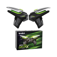SpinBot BattleMods NinjaX For BGMI,PUBG,COD Free Fire  Gaming Accessory Kit(Black, For Android, iOS)