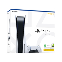 SONY PlayStation 5 console 825 GB(NA, No)
